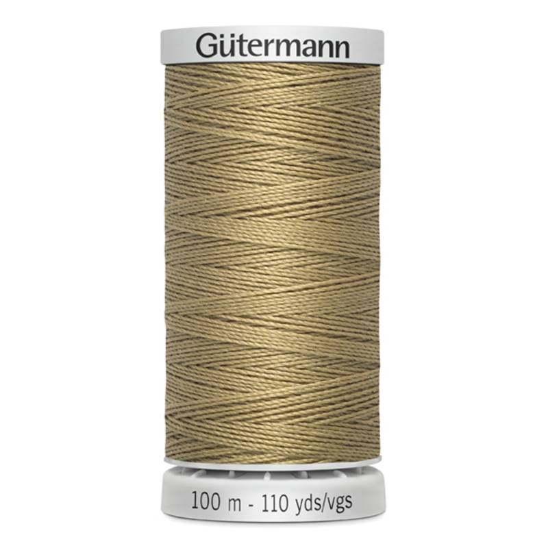 Gütermann Extra Stark (265) camel von Stoffe Hemmers