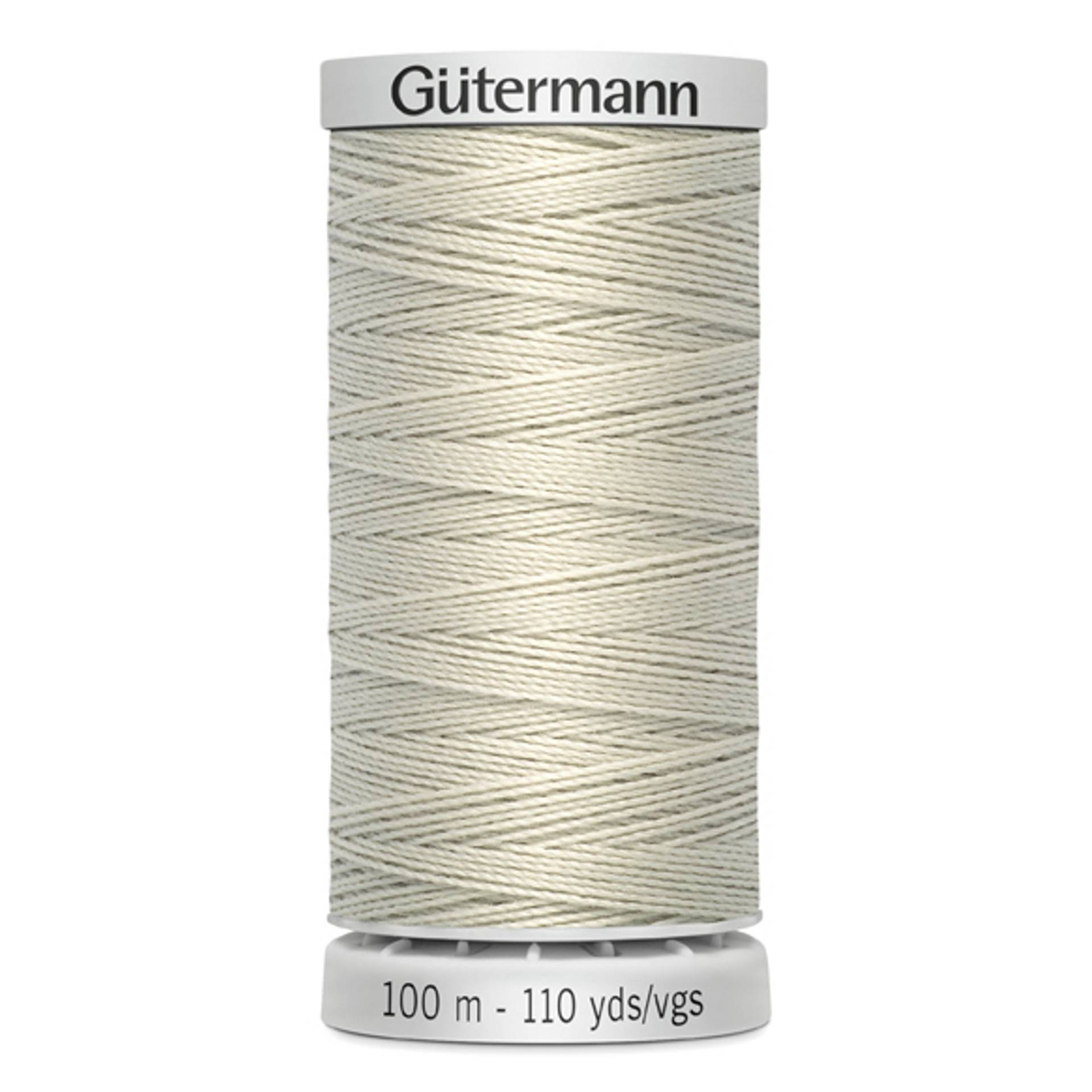 Gütermann Extra Stark (299) natur von Stoffe Hemmers