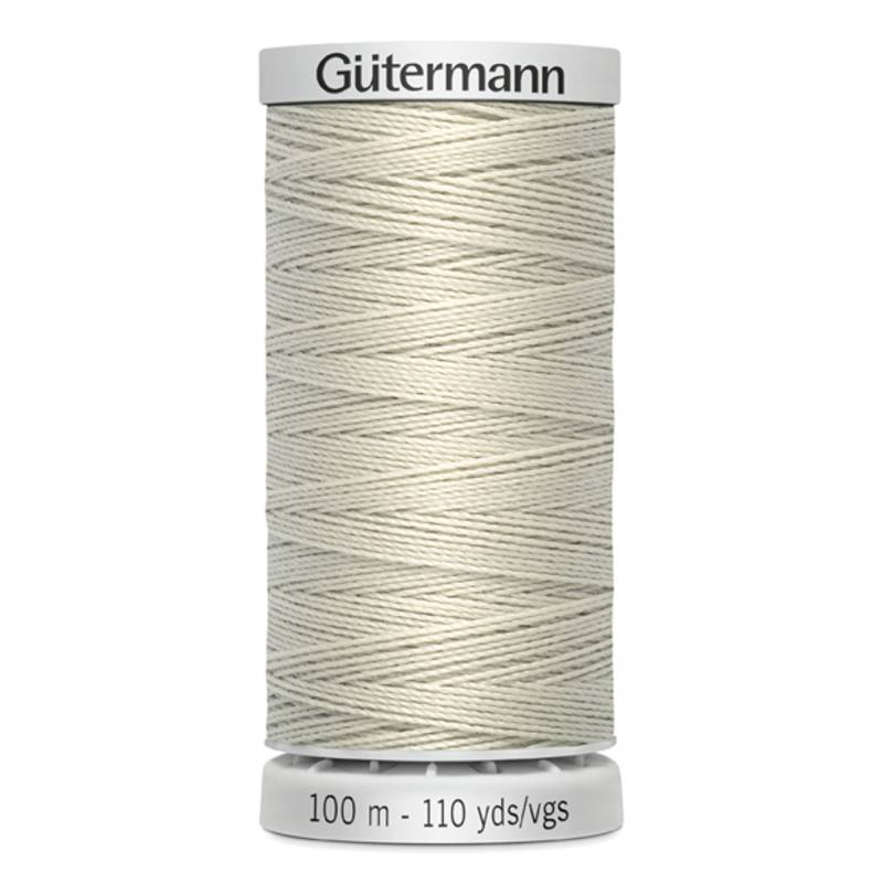 Gütermann Extra Stark (299) natur von Stoffe Hemmers