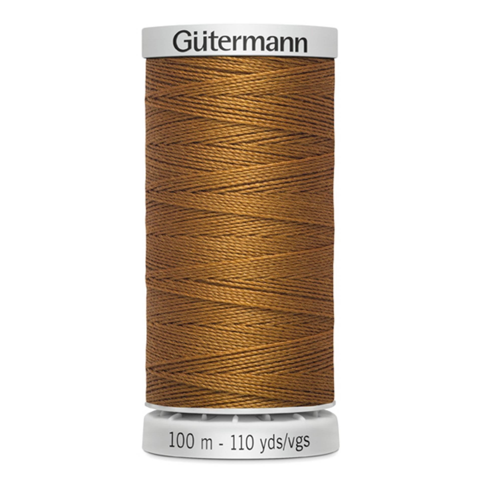 Gütermann Extra Stark (448), braun von Stoffe Hemmers