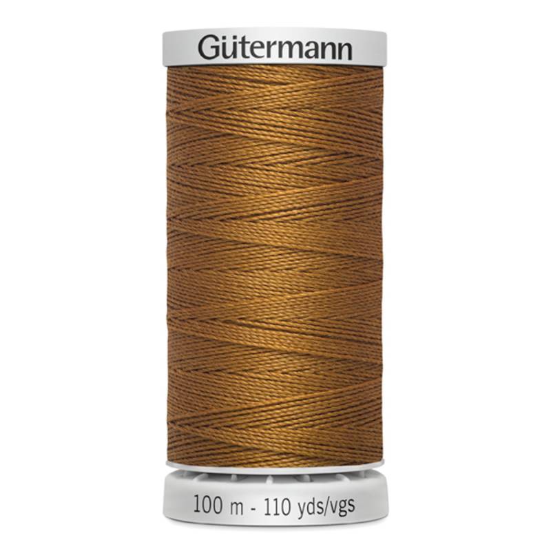 Gütermann Extra Stark (448), braun von Stoffe Hemmers