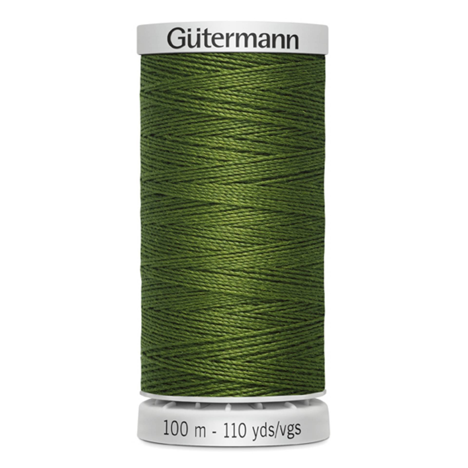 Gütermann Extra Stark (585) olive von Stoffe Hemmers