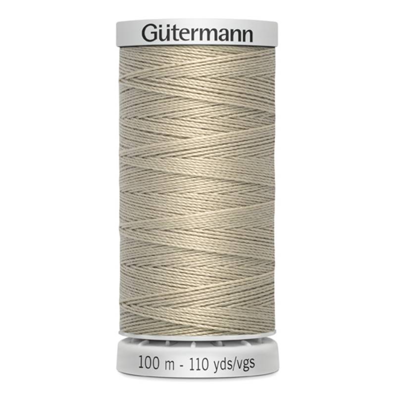 Gütermann Extra Stark (722) sand von Stoffe Hemmers