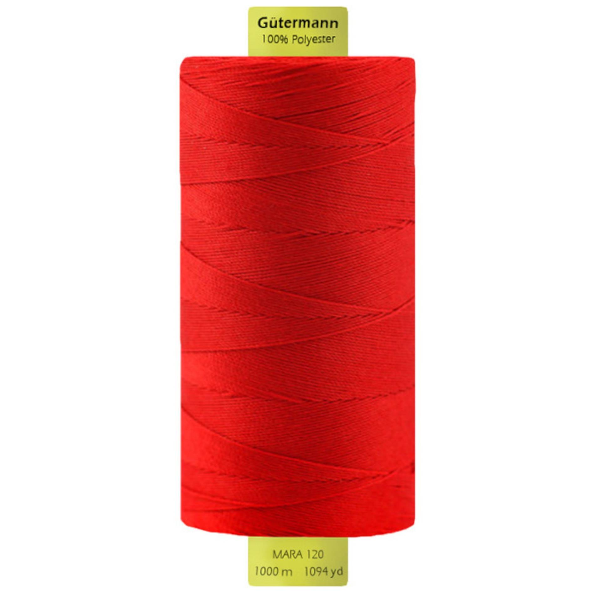 Gütermann Mara 120 Nähgarn 1000 m, 0156 von Stoffe Hemmers