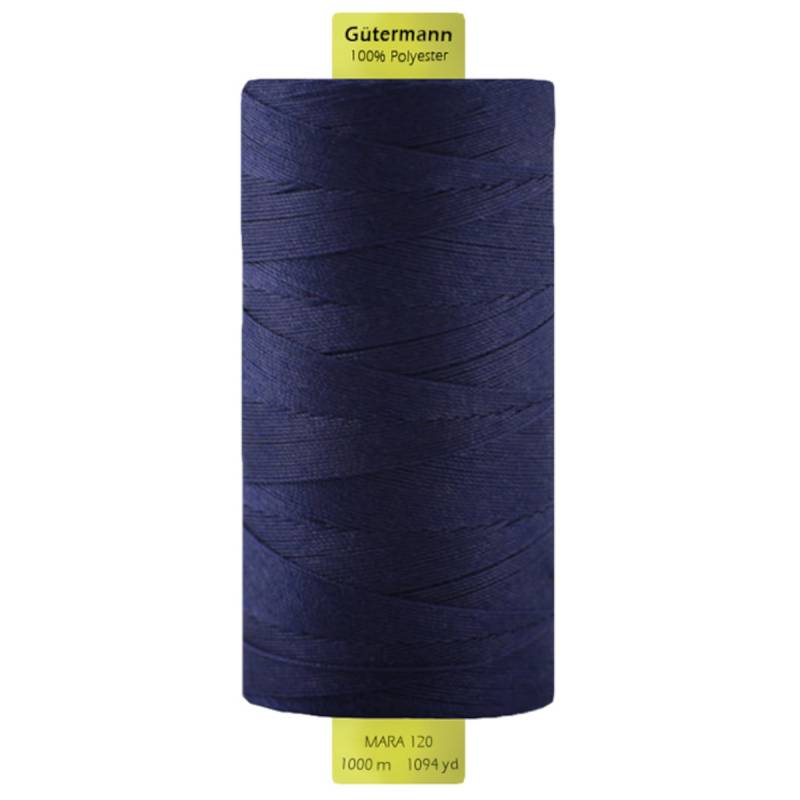 Gütermann Mara 120 Nähgarn 1000 m, 0310 von Stoffe Hemmers