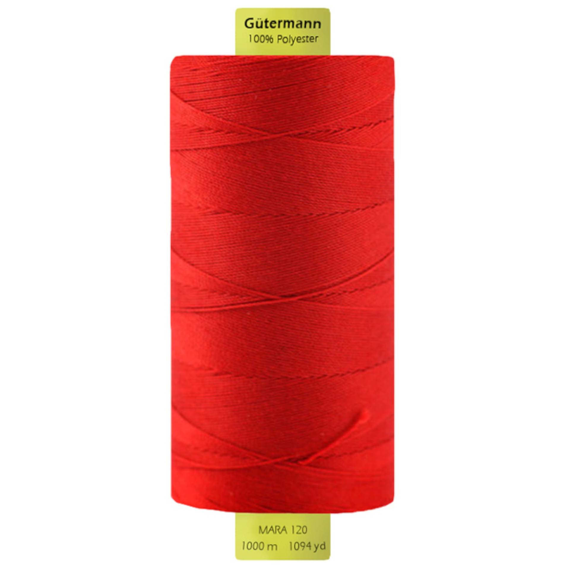 Gütermann Mara 120 Nähgarn 1000 m, 0365 von Stoffe Hemmers