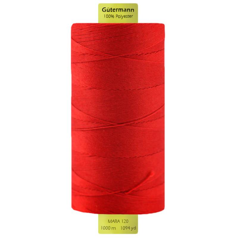 Gütermann Mara 120 Nähgarn 1000 m, 0365 Gütermann Mara 120 Nähgarn 1000 m, 0365 von Stoffe Hemmers