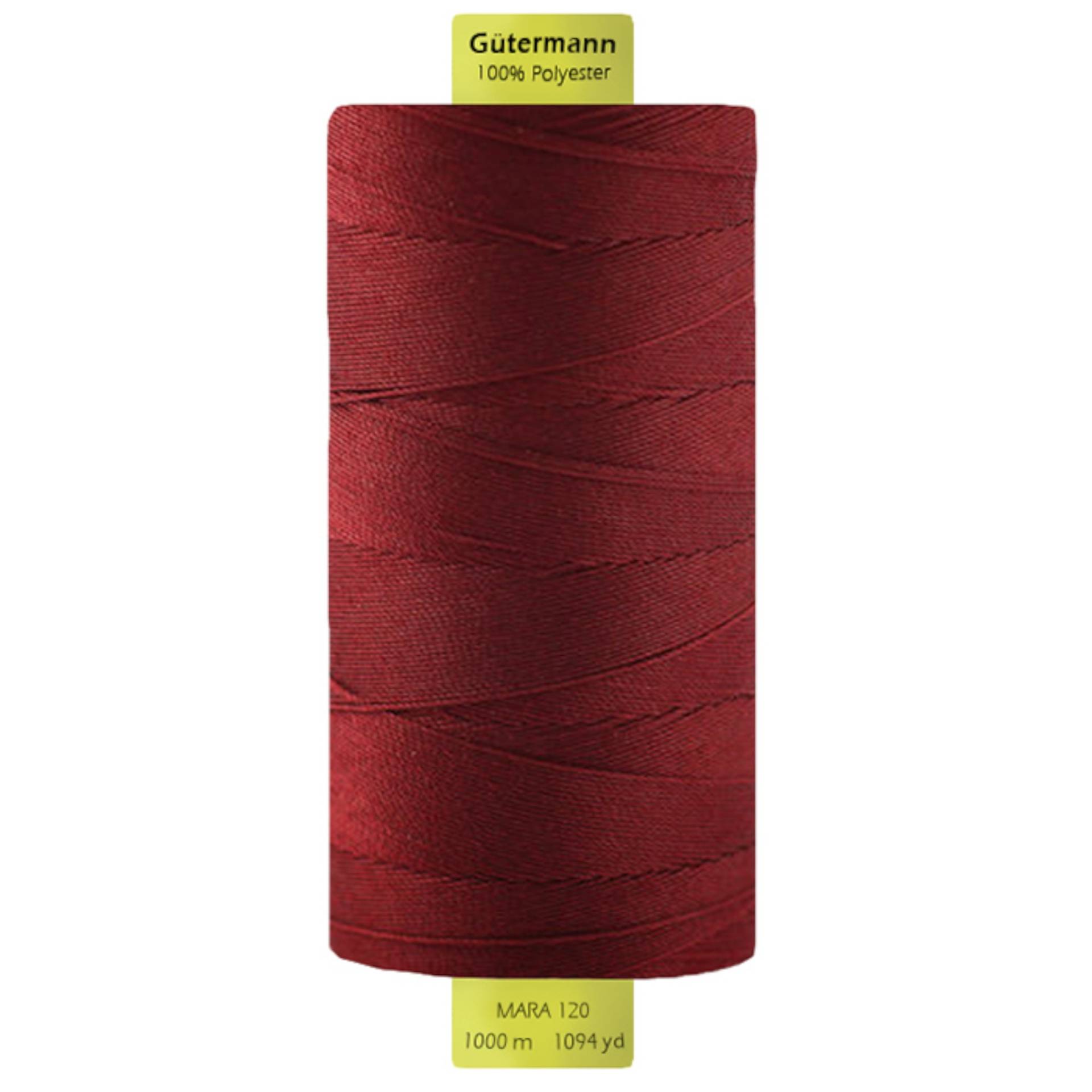 Gütermann Mara 120 Nähgarn 1000 m, 0369 von Stoffe Hemmers