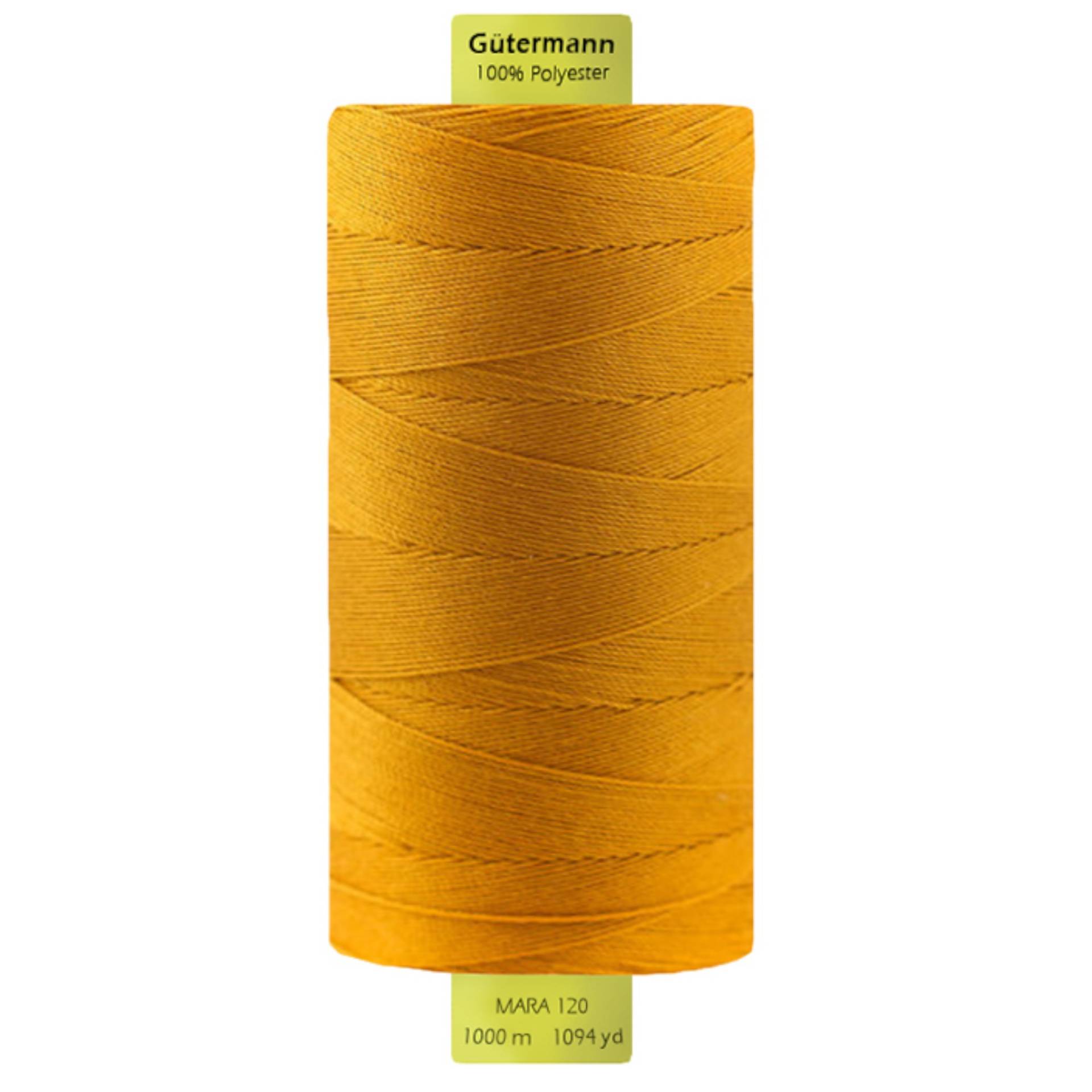 Gütermann Mara 120 Nähgarn 1000 m, 0412 von Stoffe Hemmers