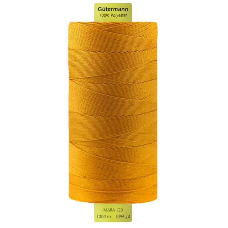 Gütermann Mara 120 Nähgarn 1000 m, 0412 Gütermann Mara 120 Nähgarn 1000 m, 0412 von Stoffe Hemmers