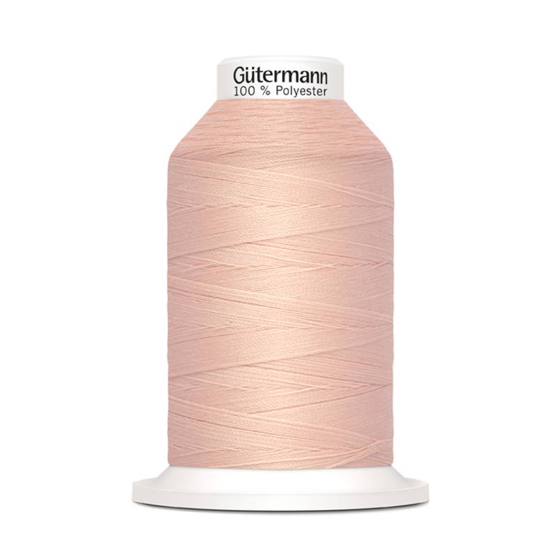 Gütermann Miniking 120 1000 m, apricot Gütermann Miniking 120 1000 m, apricot von Stoffe Hemmers