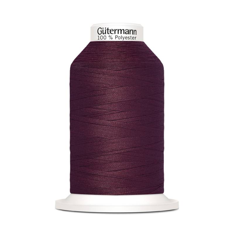 Gütermann Miniking 120 1000 m, bordeaux Gütermann Miniking 120 1000 m, bordeaux von Stoffe Hemmers
