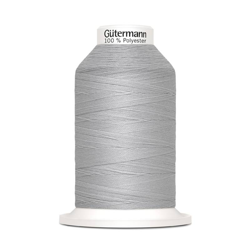 Gütermann Miniking 120 1000 m, hellgrau Gütermann Miniking 120 1000 m, hellgrau von Stoffe Hemmers