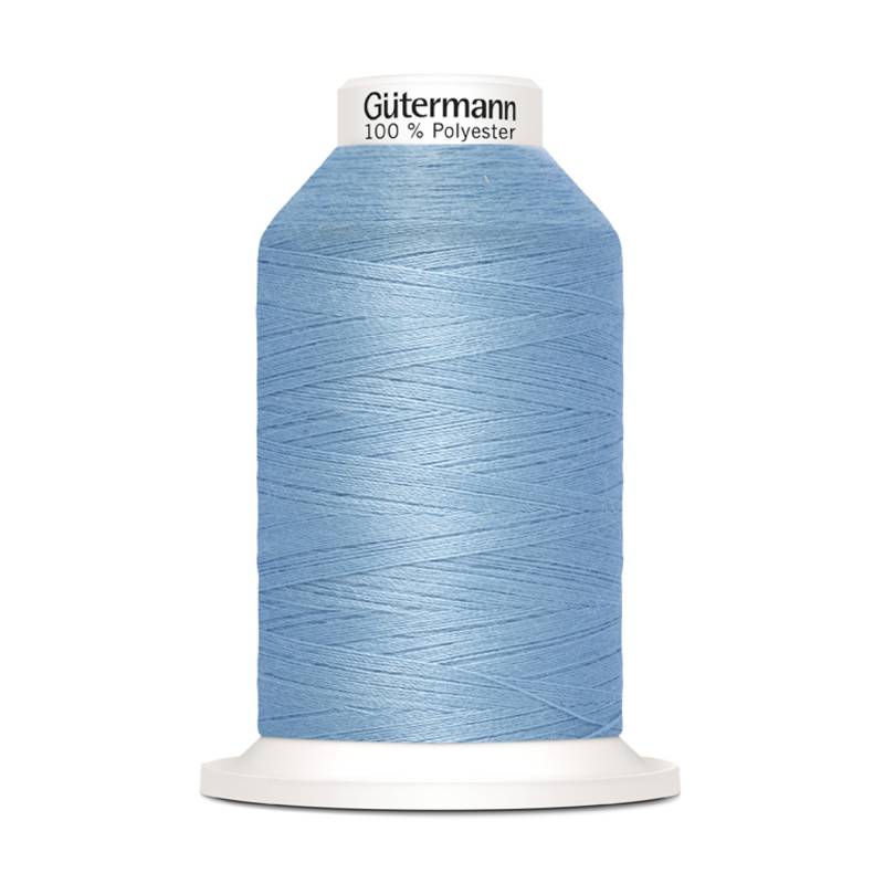 Gütermann Miniking 120 1000 m, poolblau Gütermann Miniking 120 1000 m, poolblau von Stoffe Hemmers