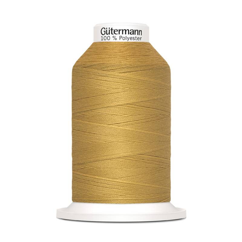 Gütermann Miniking 120 1000 m, senfgelb Gütermann Miniking 120 1000 m, senfgelb von Stoffe Hemmers