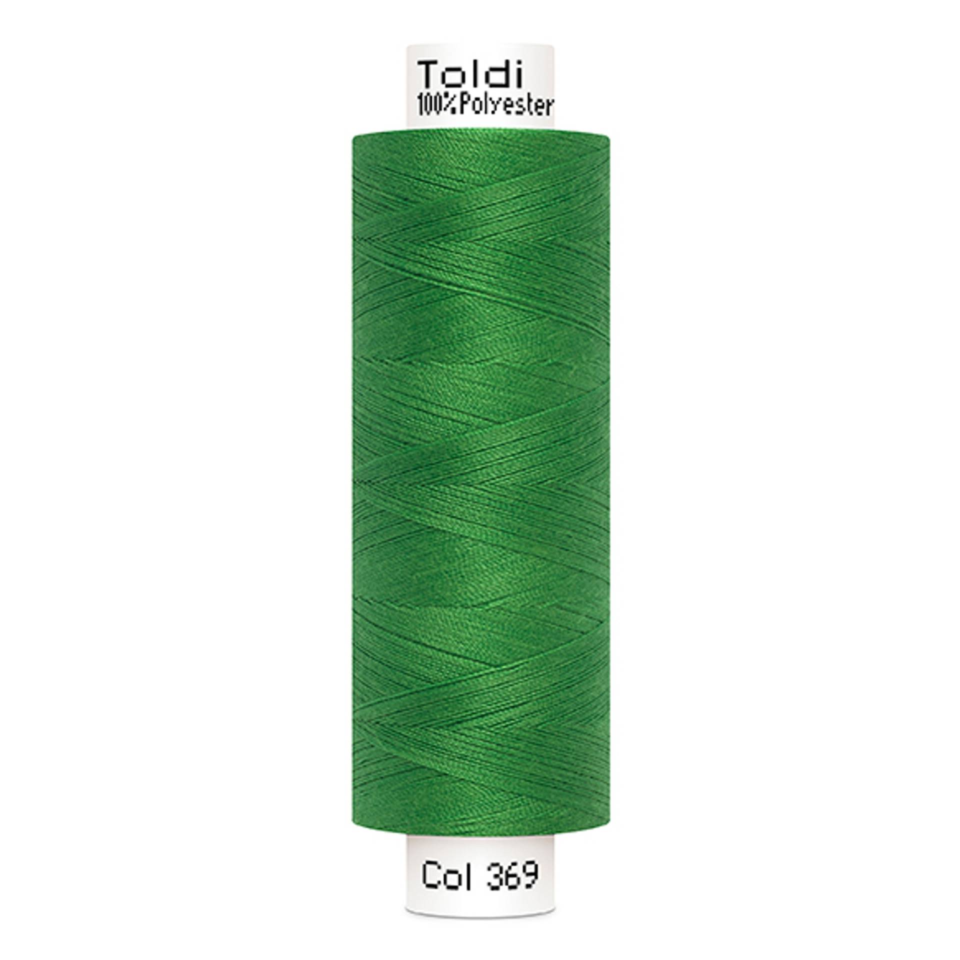 Gütermann Nähgarn Toldi, 500 m, grün von Stoffe Hemmers
