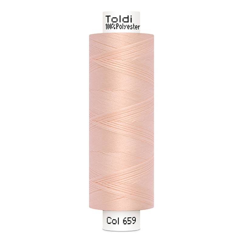 Gütermann Nähgarn Toldi, 500 m, rosa Gütermann Nähgarn Toldi, 500 m, rosa von Stoffe Hemmers