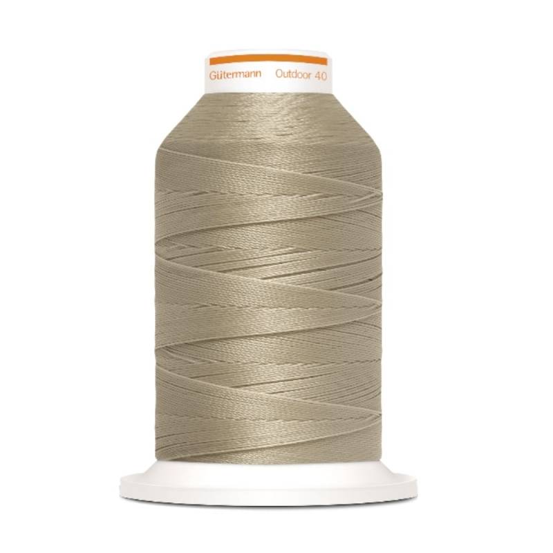 Gütermann Outdoor 40, sand von Stoffe Hemmers