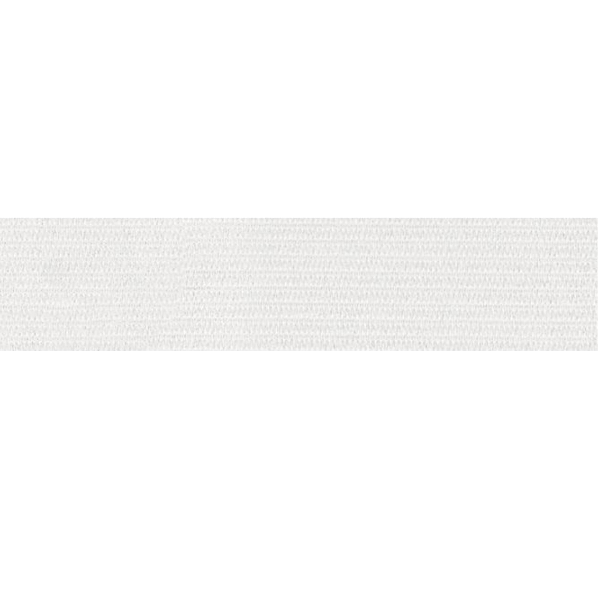 Gummiband 20 mm, weiß Gummiband 20 mm, weiß von Stoffe Hemmers