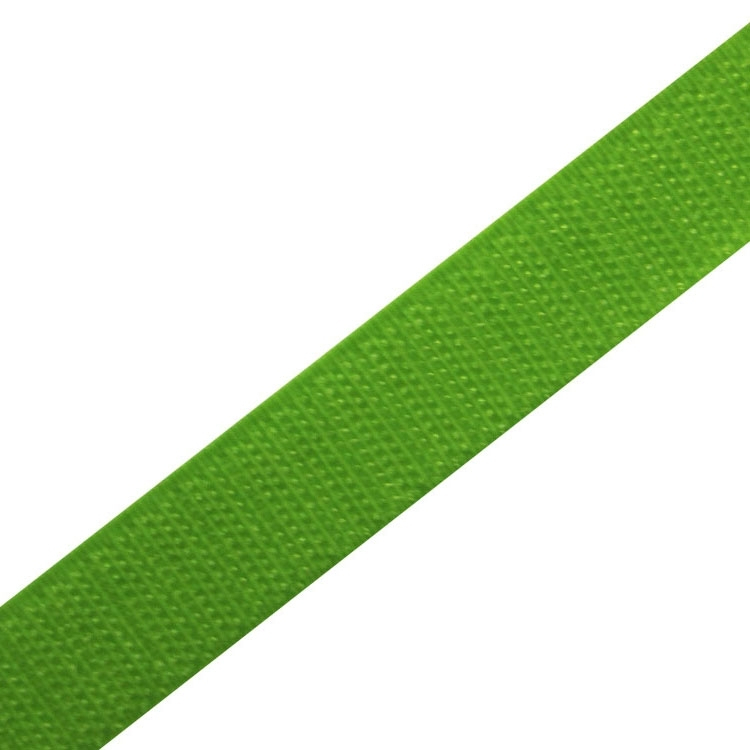 Hakenband, apfelgrün 20mm von Stoffe Hemmers