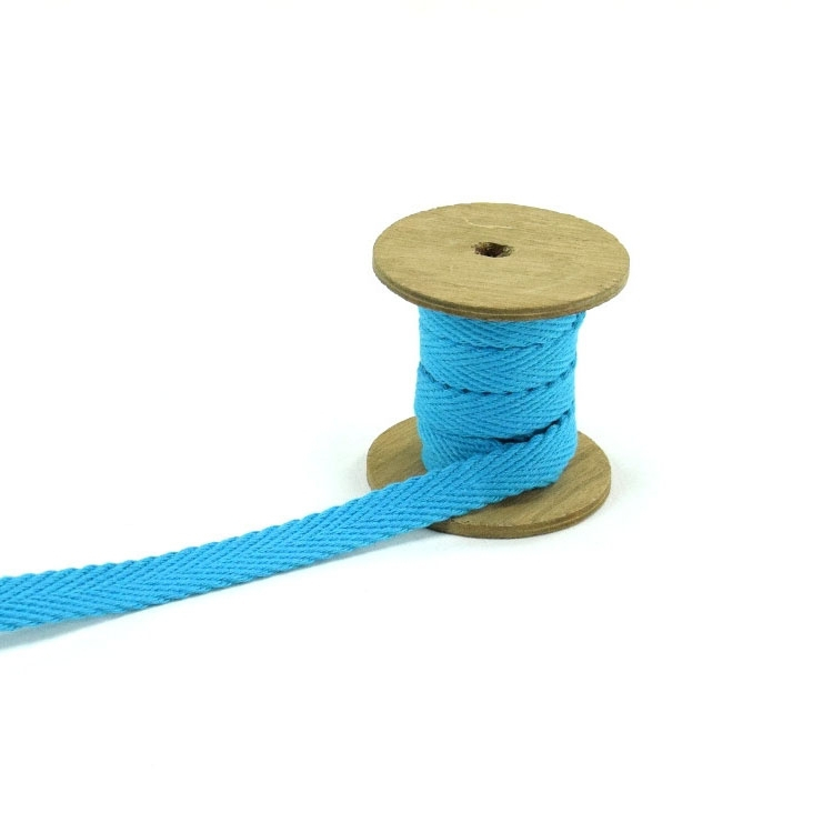 Hoodieband 15 mm, türkis Hoodieband 15 mm, türkis von Stoffe Hemmers