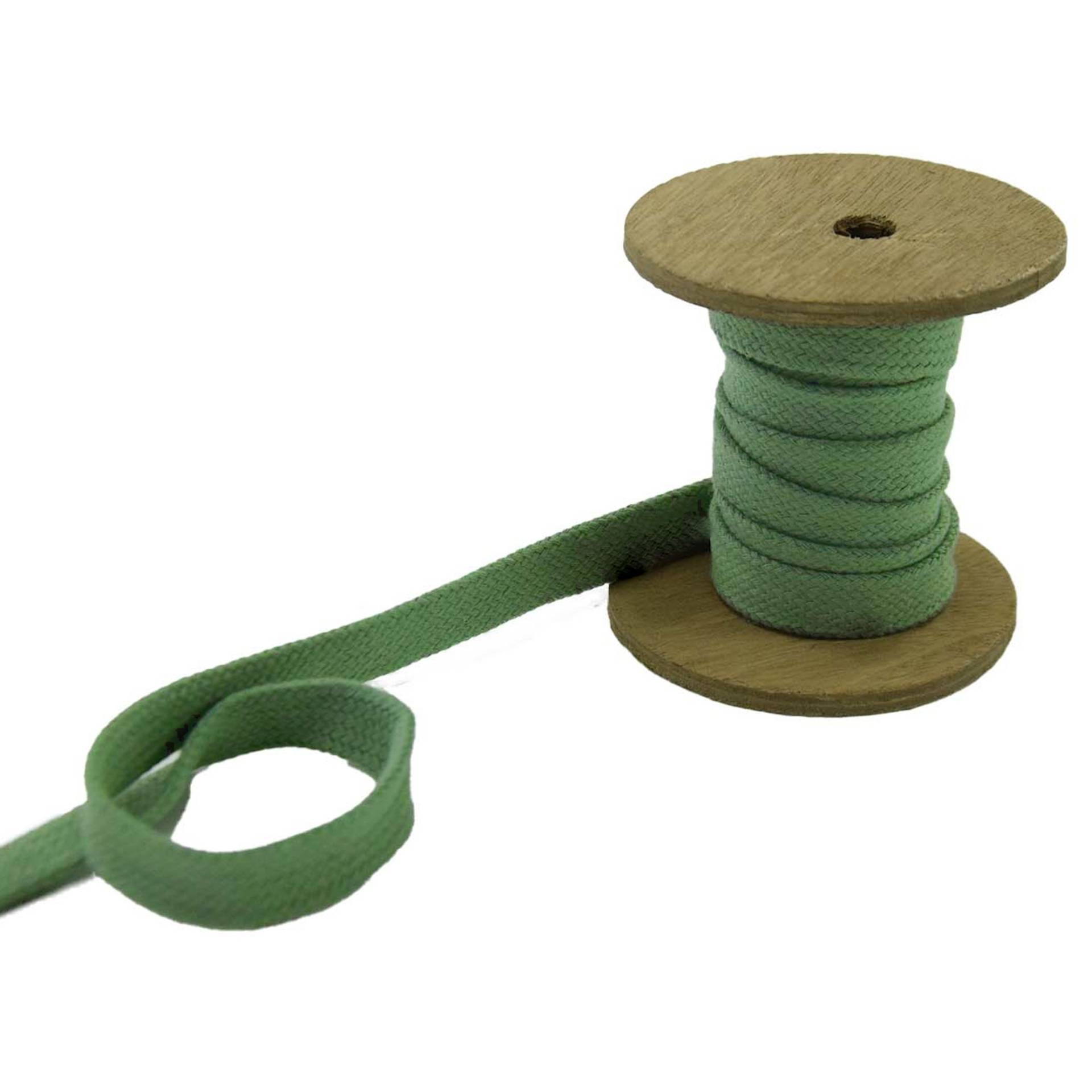 Hoodieband 17mm, blassgrün Hoodieband 17mm, blassgrün von Stoffe Hemmers