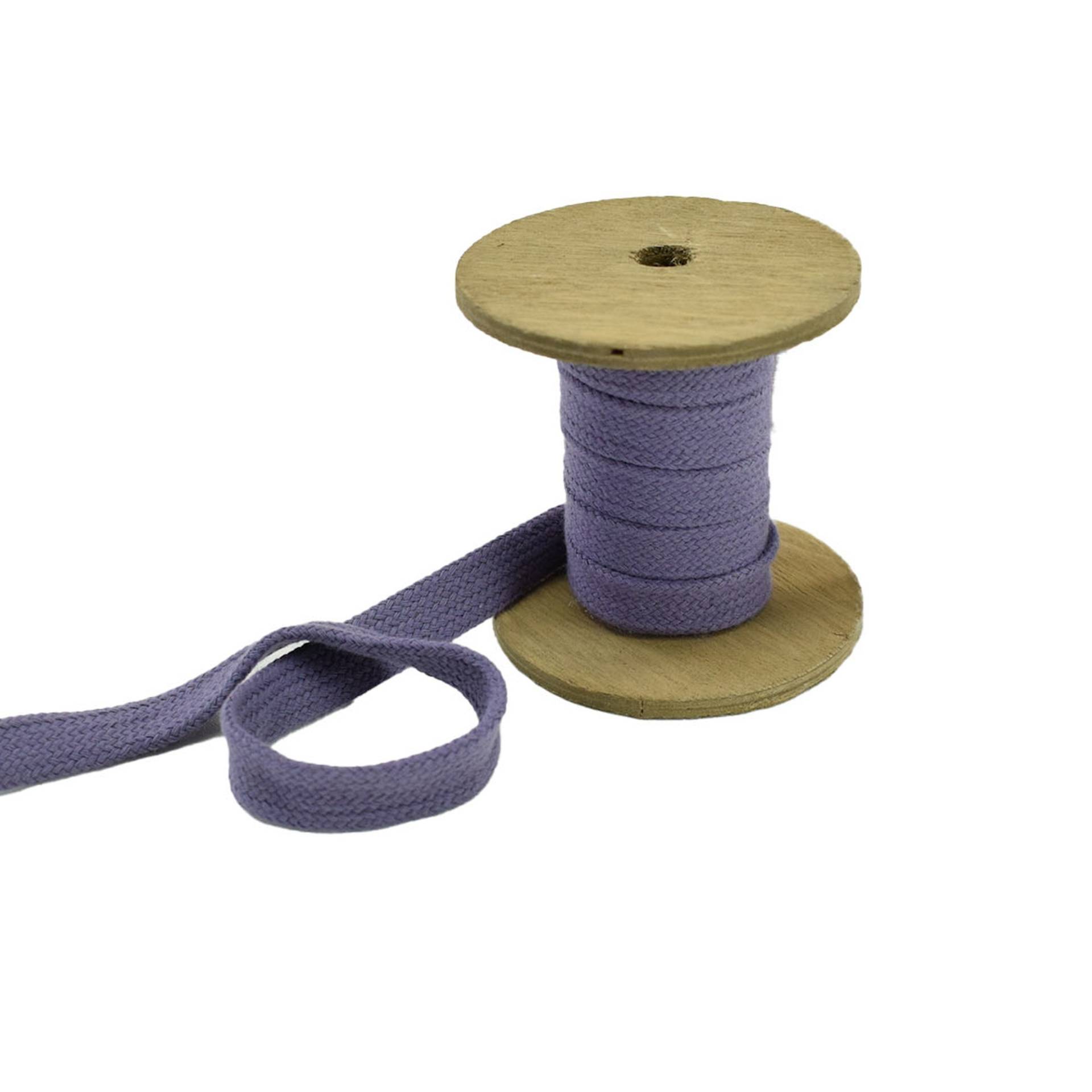 Hoodieband 17mm, blasslila Hoodieband 17mm, blasslila von Stoffe Hemmers