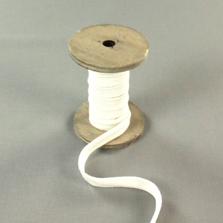 Hoodieband 17mm, wollweiss Hoodieband 17mm, wollweiss von Stoffe Hemmers