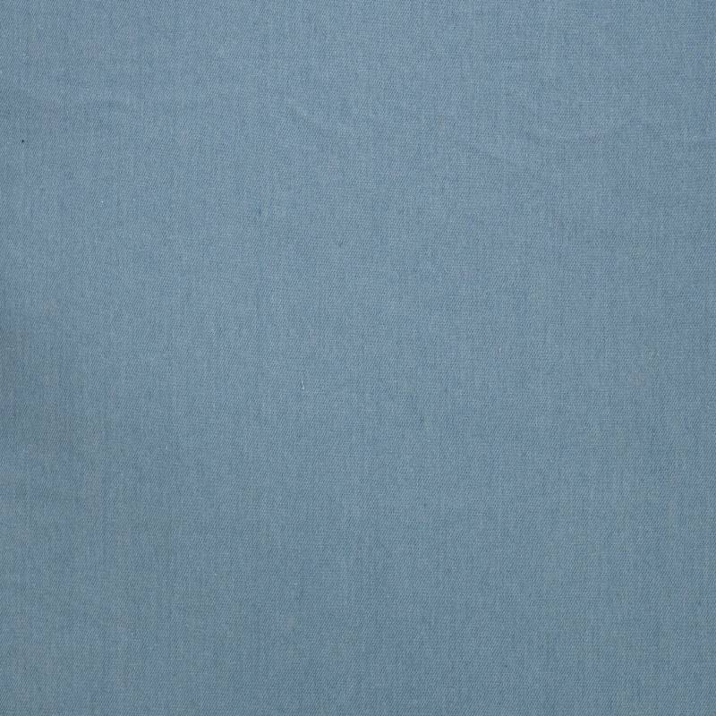 Jeansstoff Medium, hellblau Jeansstoff Medium, hellblau von Stoffe Hemmers