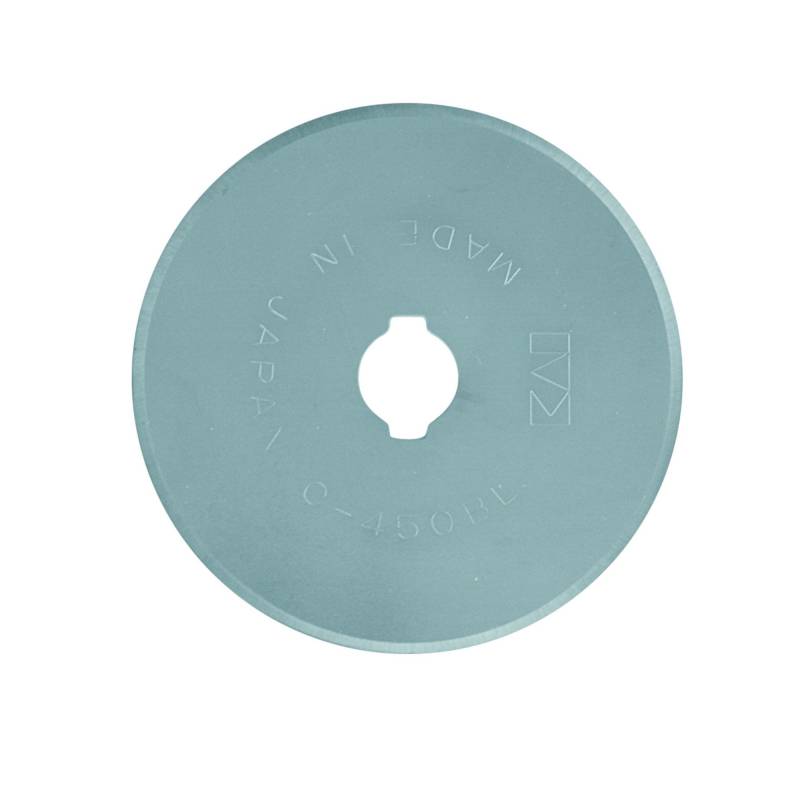 KAI Ersatzklinge für Rollschneider, Ø 45 mm KAI Ersatzklinge für Rollschneider, Ø 45 mm von Stoffe Hemmers