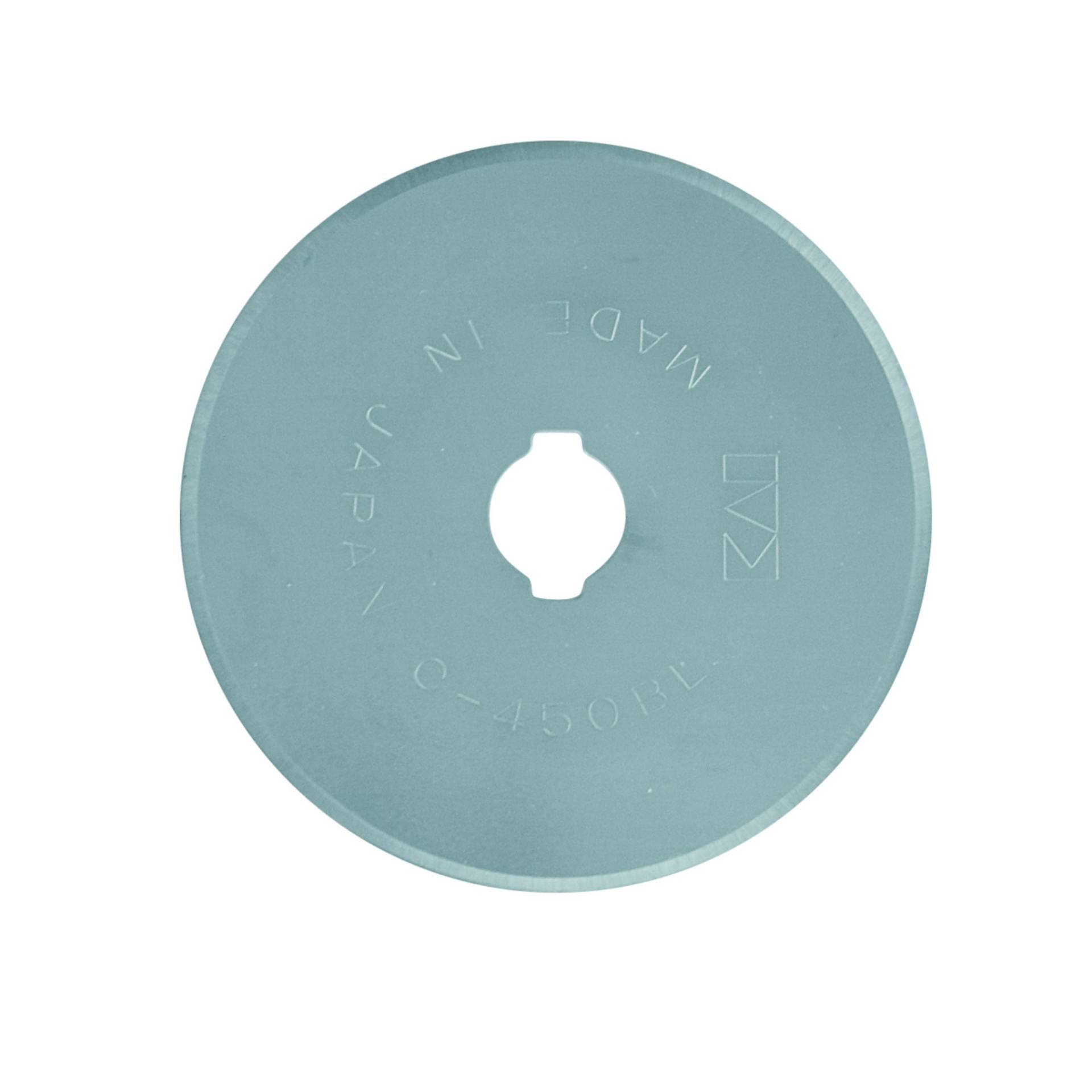KAI Ersatzklinge für Rollschneider, Ø 45 mm KAI Ersatzklinge für Rollschneider, Ø 45 mm von Stoffe Hemmers