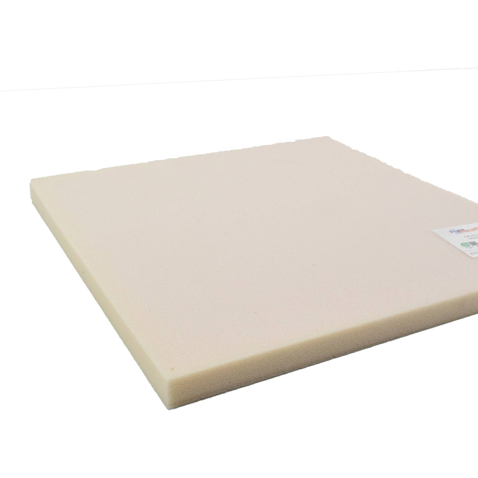 Kaltschaumplatte 3 cm, 50 x 50 Kaltschaumplatte 3 cm, 50 x 50 von Stoffe Hemmers