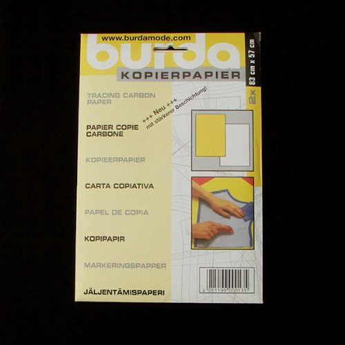 Kopierpapier gelb Kopierpapier gelb von Stoffe Hemmers
