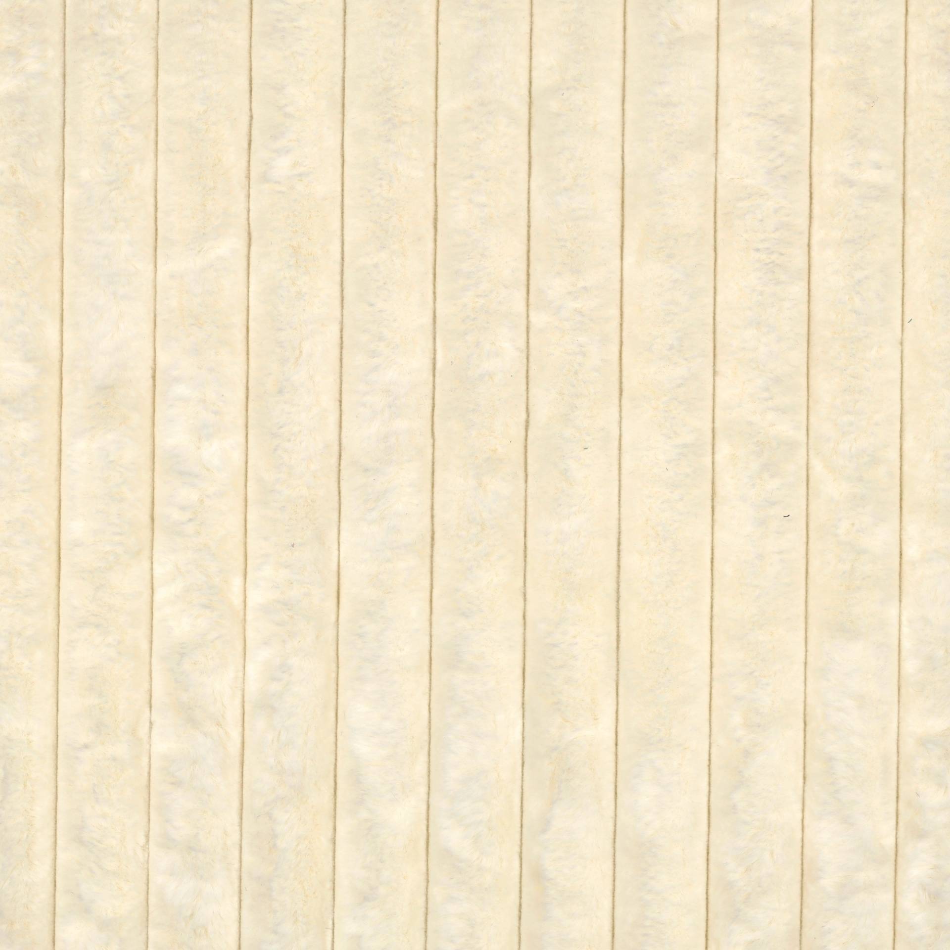 Kunstfell Streifen, creme von Stoffe Hemmers