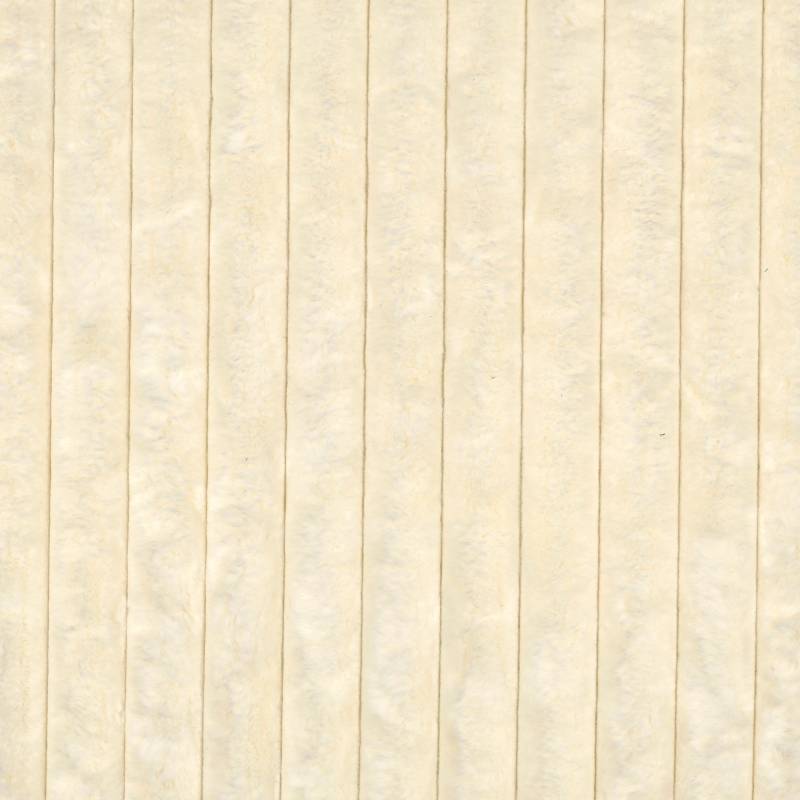 Kunstfell Streifen, creme Kunstfell Streifen, creme von Stoffe Hemmers