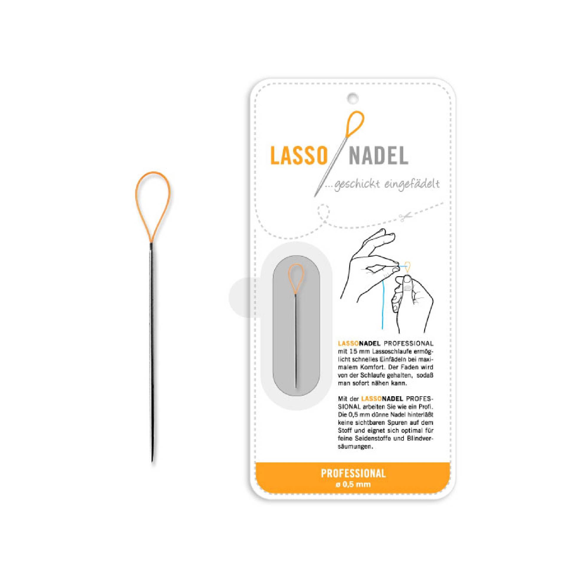 Lassonadel Professional Lassonadel Professional von Stoffe Hemmers