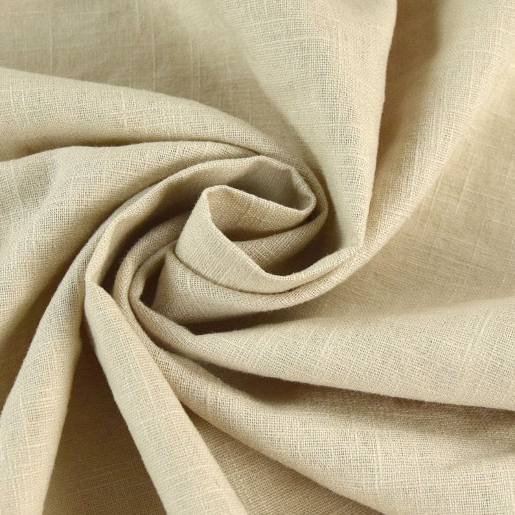 Leinen Mix, beige Leinen Mix, beige von Stoffe Hemmers