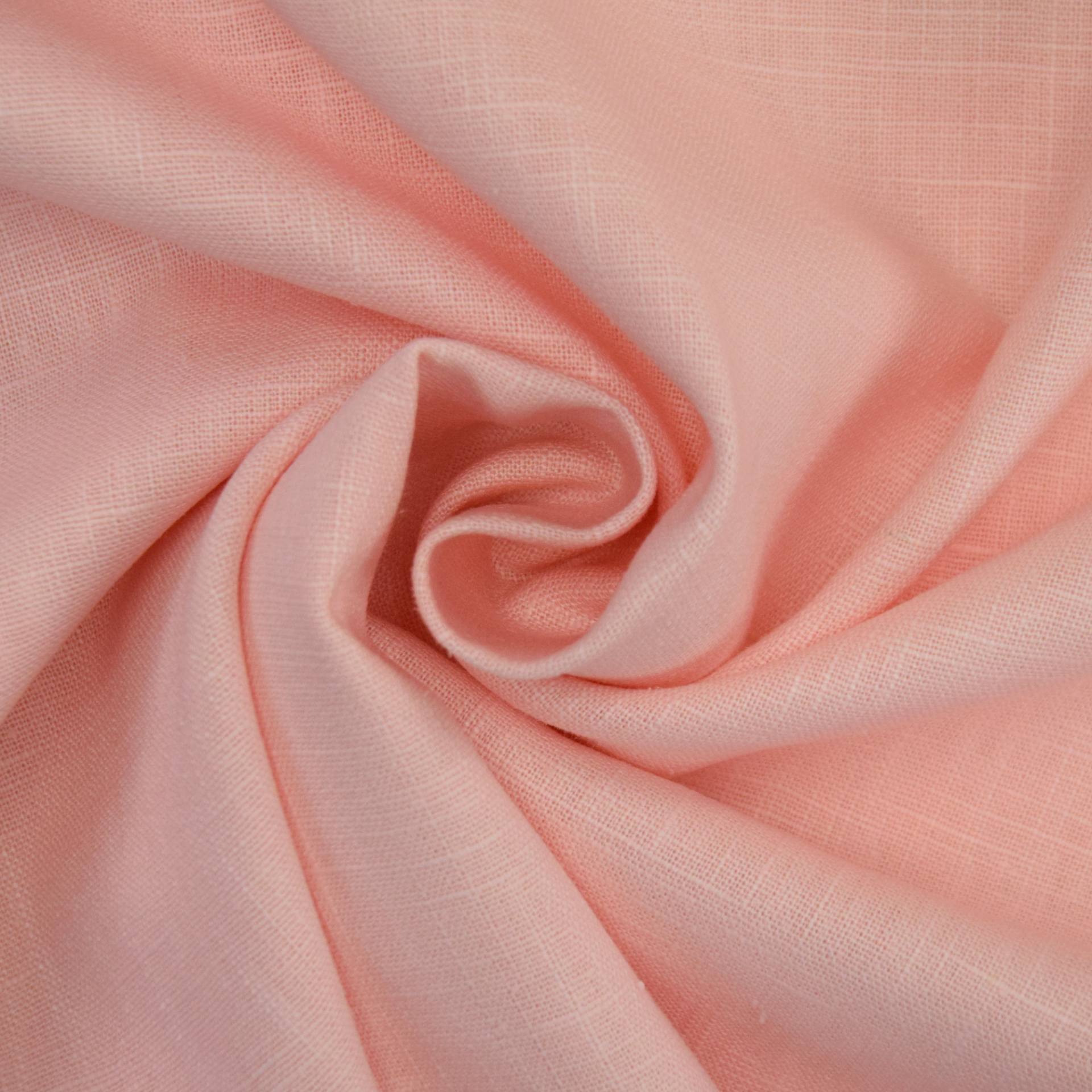 Leinen Mix, rosa Leinen Mix, rosa von Stoffe Hemmers