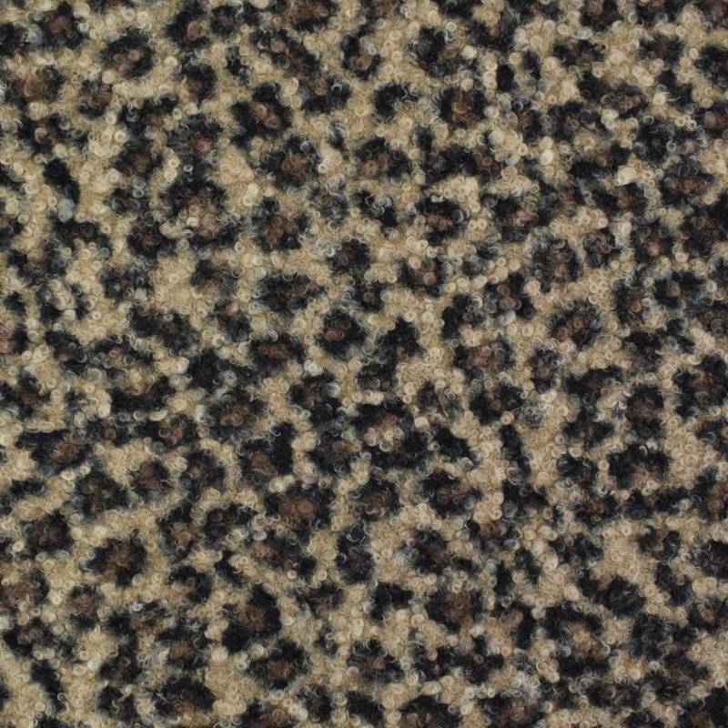 Mantel Bouclé Leo, camel Mantel Bouclé Leo, camel von Stoffe Hemmers