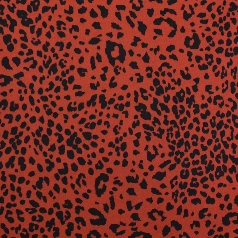 Mantelflausch Glasgow Leo, dunkelterra Mantelflausch Glasgow Leo, dunkelterra von Stoffe Hemmers