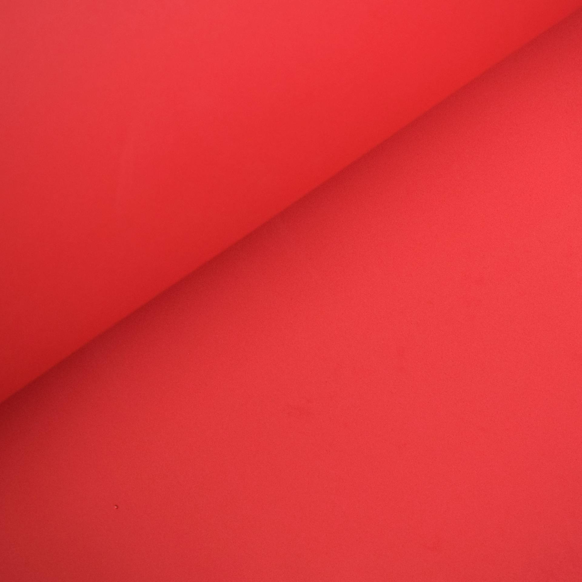 Moosgummi, rot Moosgummi, rot von Stoffe Hemmers