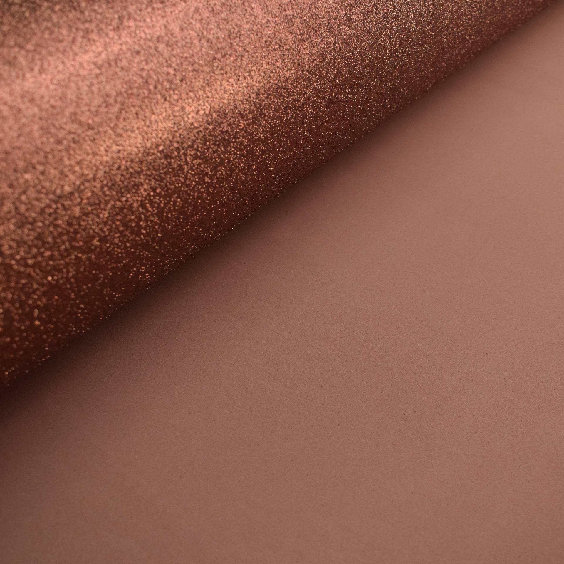 Moosgummi Sparkle, braun Moosgummi Sparkle, braun von Stoffe Hemmers