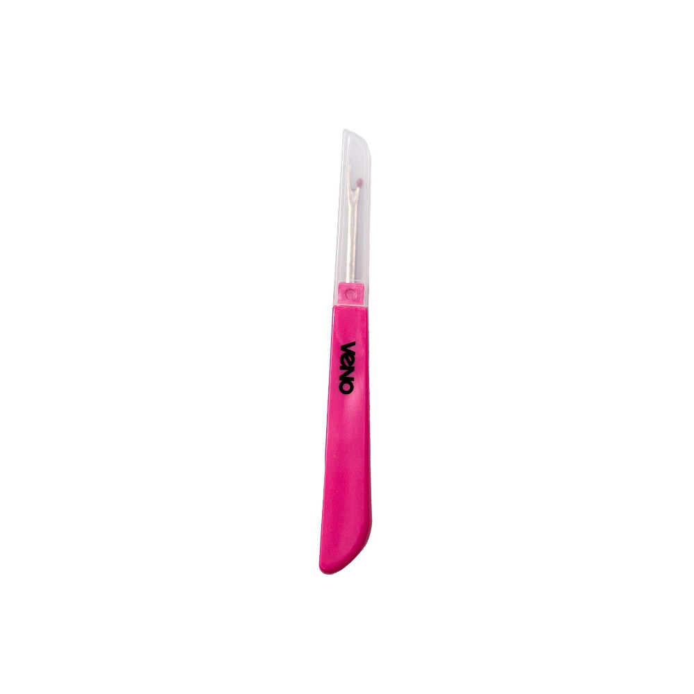 Nahttrenner klein, pink von Stoffe Hemmers