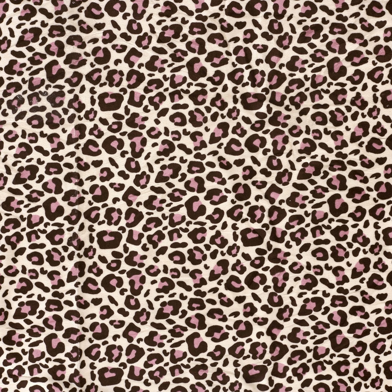 Nickistoff Leo Dots, creme von Stoffe Hemmers