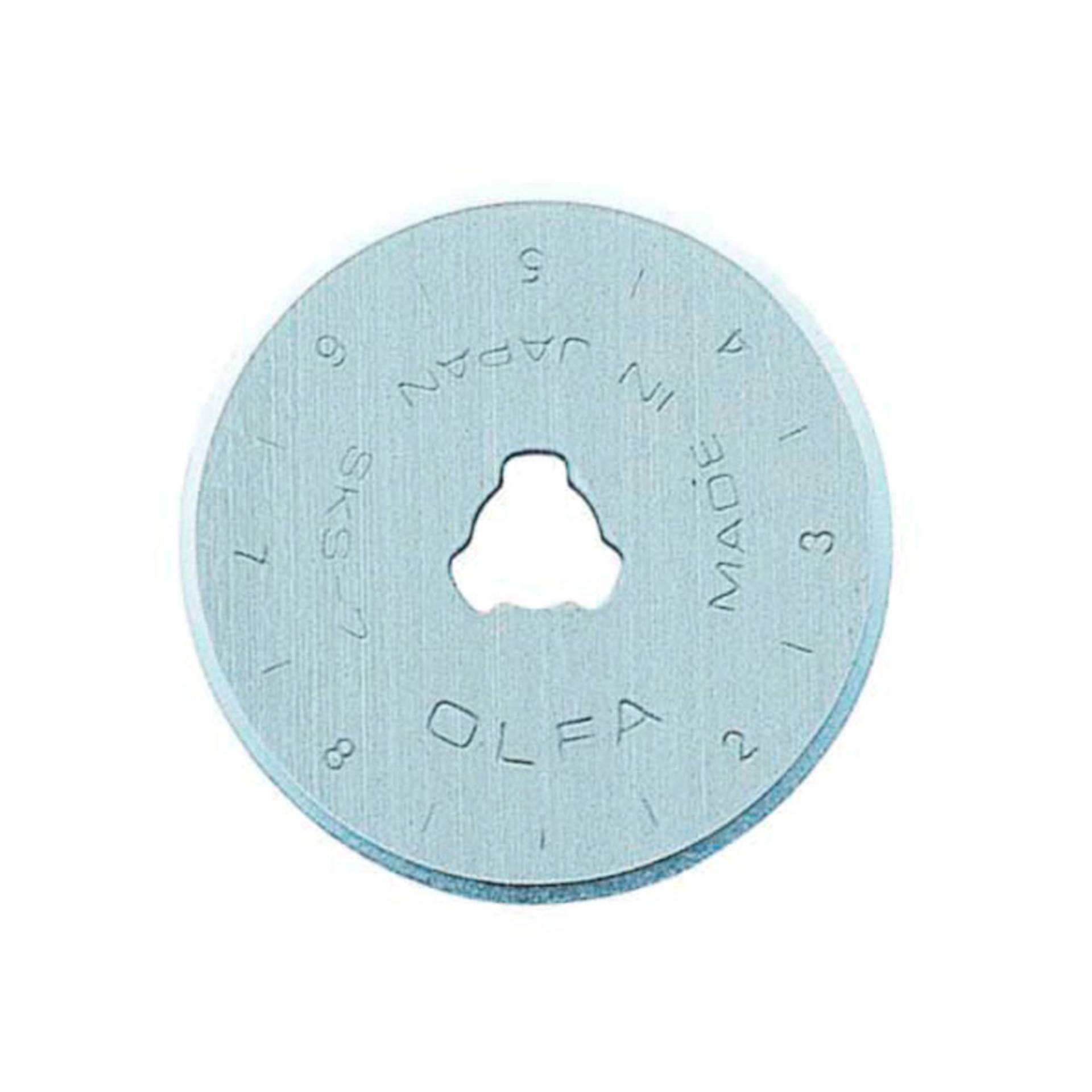Olfa Ersatzklingen für Rollschneider, Ø 28 mm, 2 Stück Olfa Ersatzklingen für Rollschneider, Ø 28 mm, 2 Stück von Stoffe Hemmers
