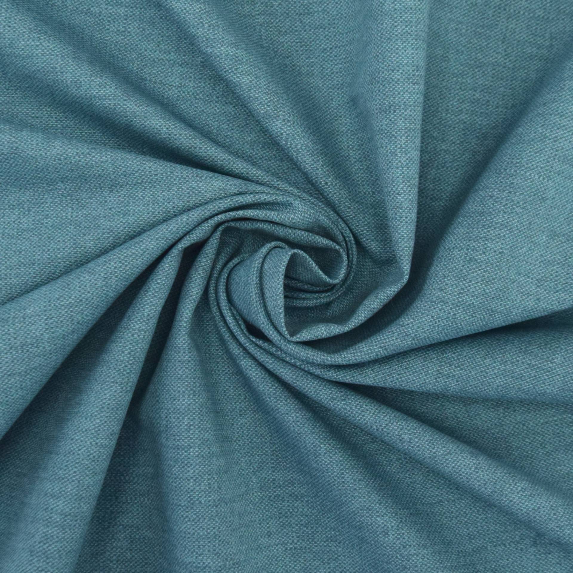 Dekostoff Ottoman Melange, taubenblau Dekostoff Ottoman Melange, taubenblau von Stoffe Hemmers