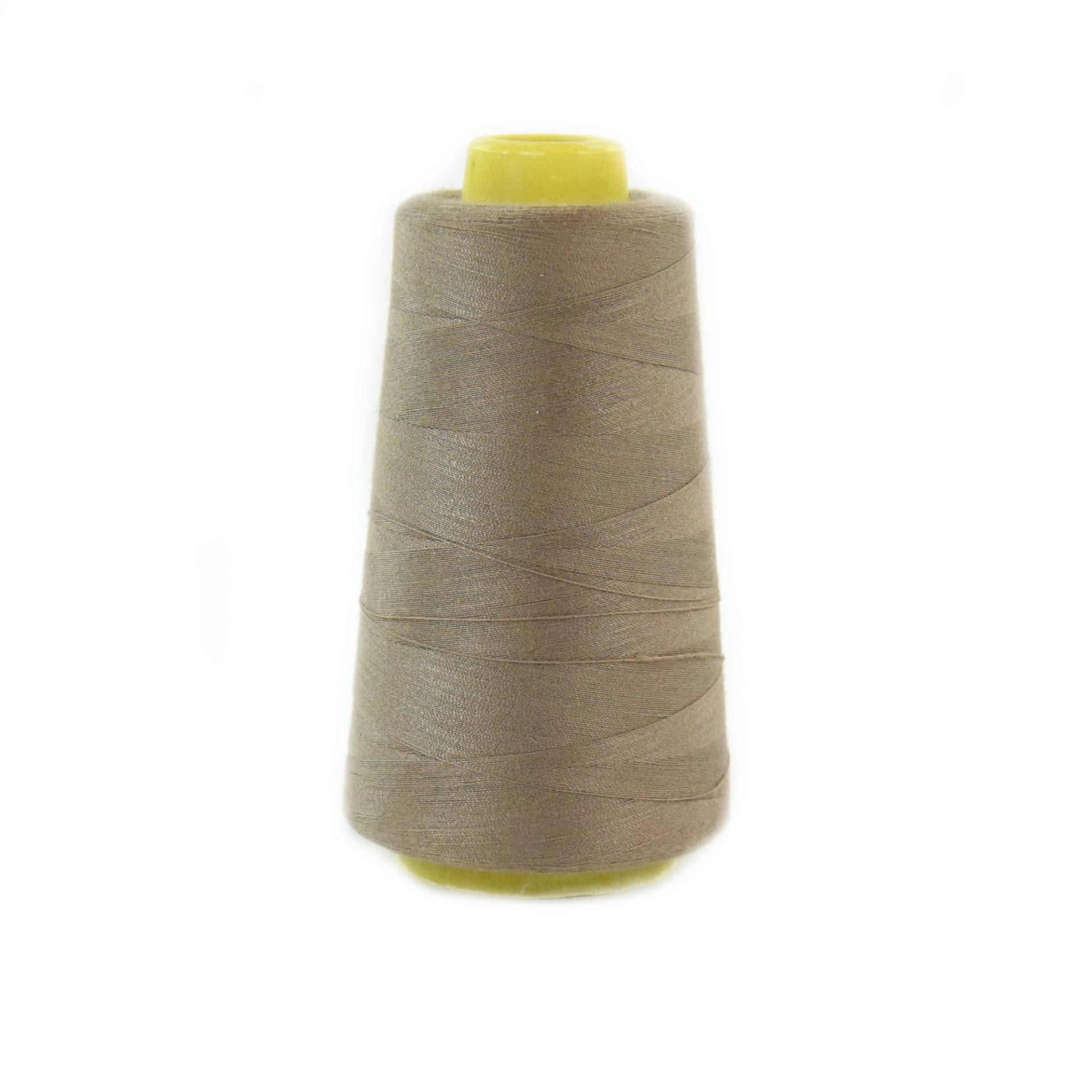 Overlockgarn 120, 2740 m, beige Overlockgarn 120, 2740 m, beige von Stoffe Hemmers