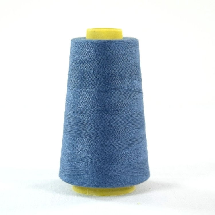 Overlockgarn 120, 2740 m, dunkel jeans Overlockgarn 120, 2740 m, dunkel jeans von Stoffe Hemmers