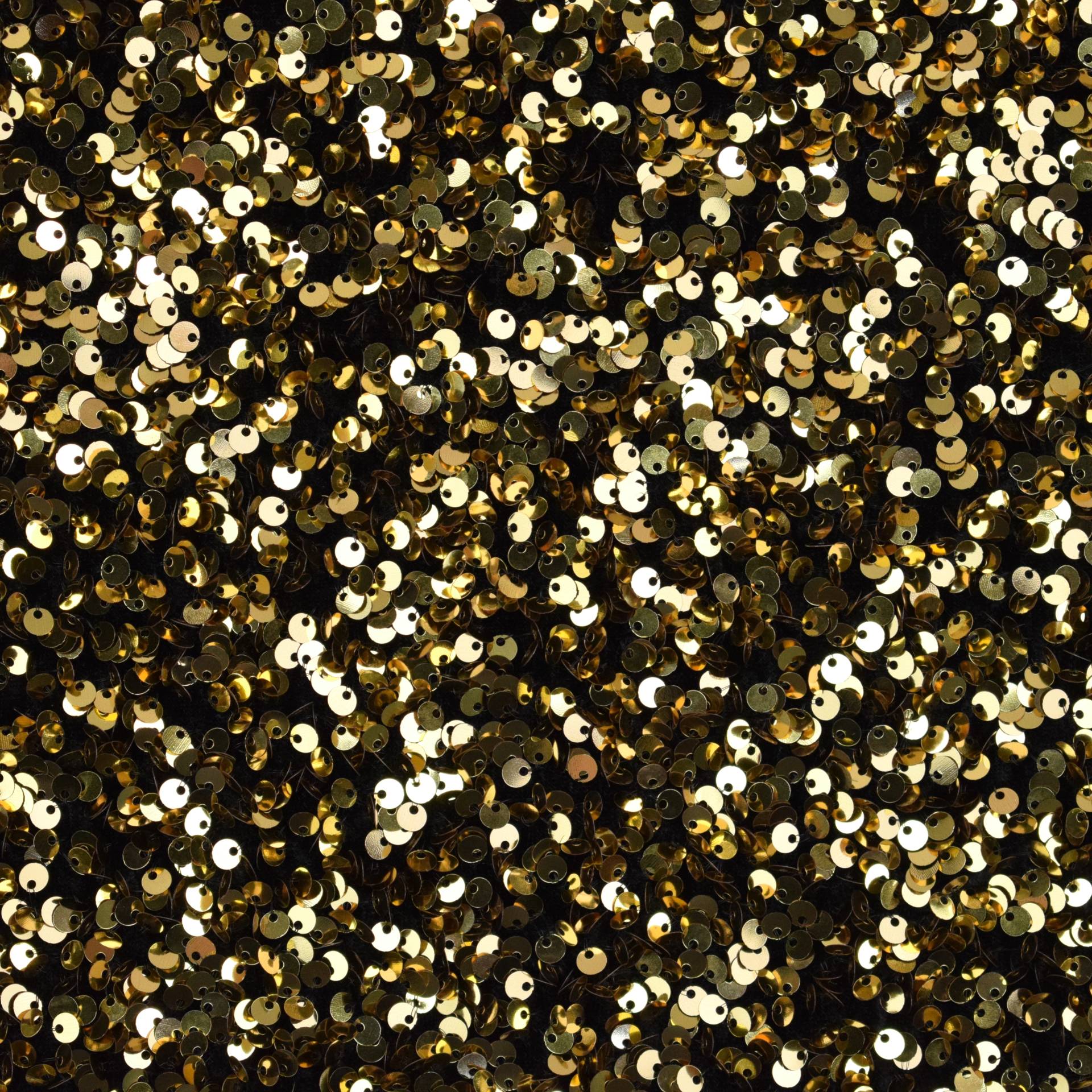 Pailletten Samt, gold Pailletten Samt, gold von Stoffe Hemmers