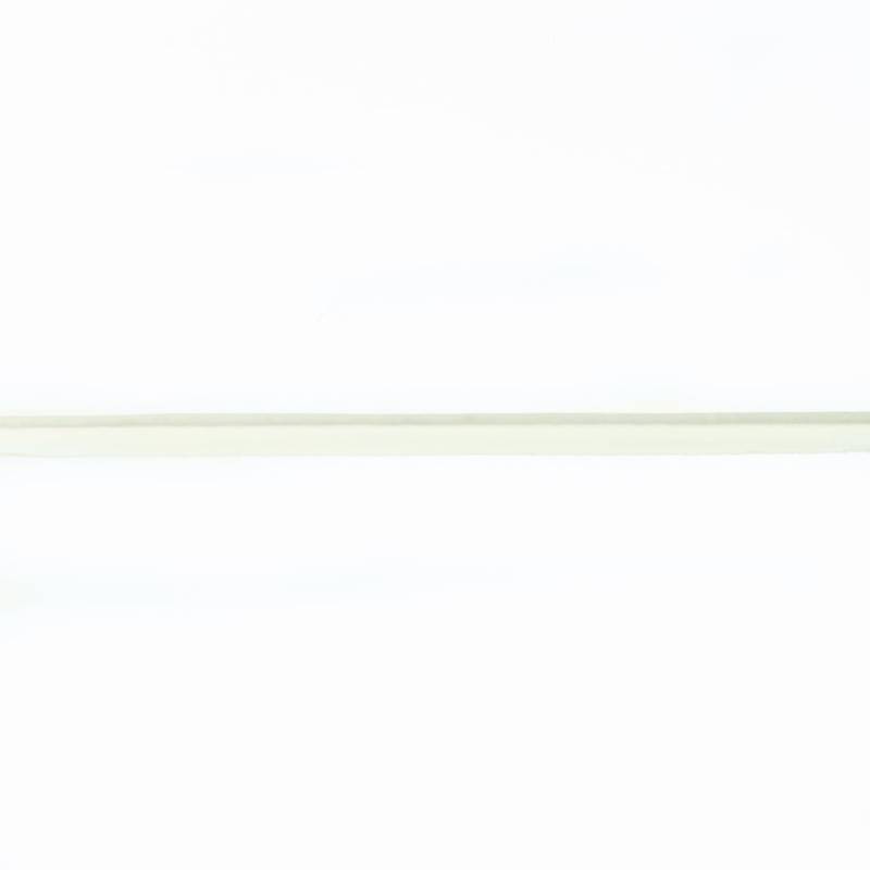 Paspelband Popeline, weiss von Stoffe Hemmers